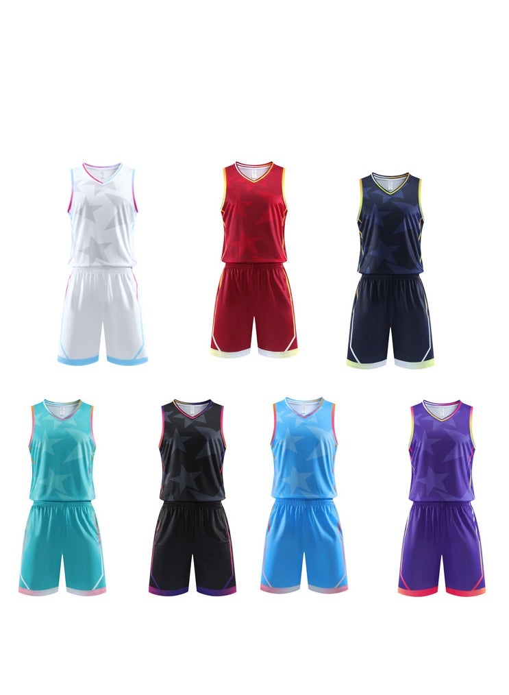 KUYING New Basketball Training Suit  - Image 3