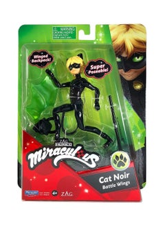 Miraculous Cat Noir Battle Wings  - Image 1