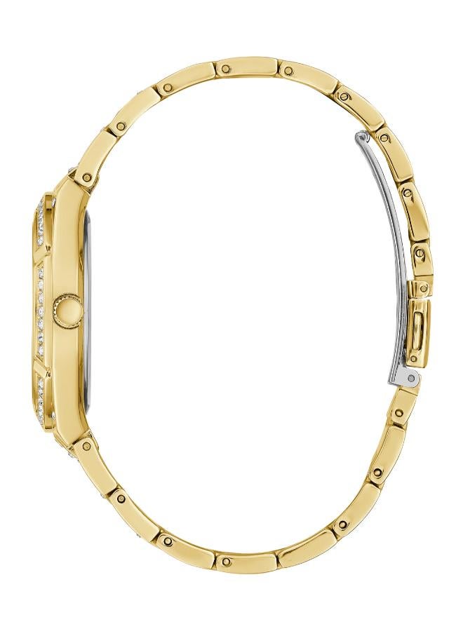 GUESS women’s Chronograph Stainless Steel watch gw0312l2 - Image 2