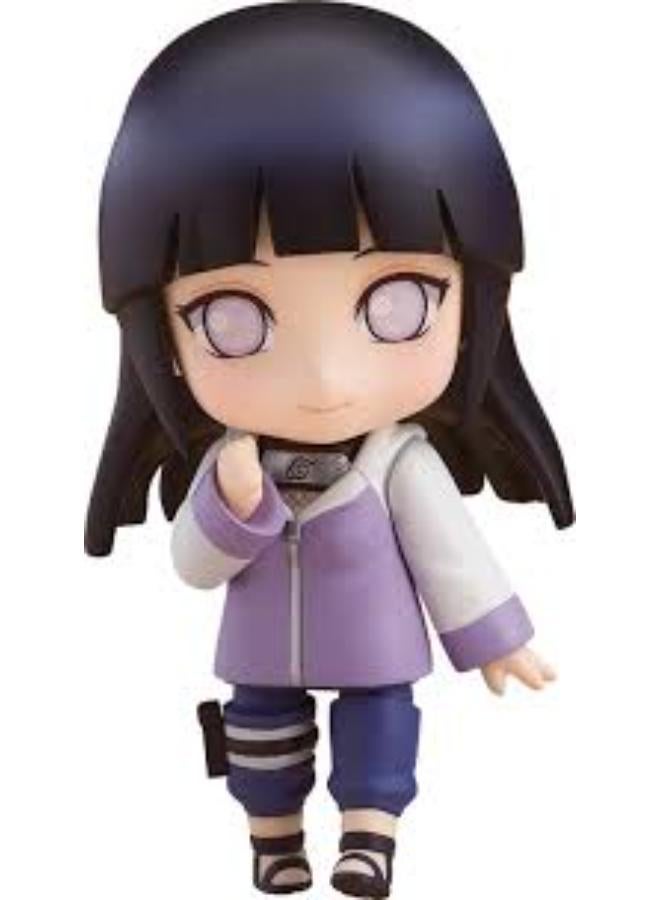 Good Smile Nendoroid Naruto Hinata Hyuga (Re-Run) - Image 1