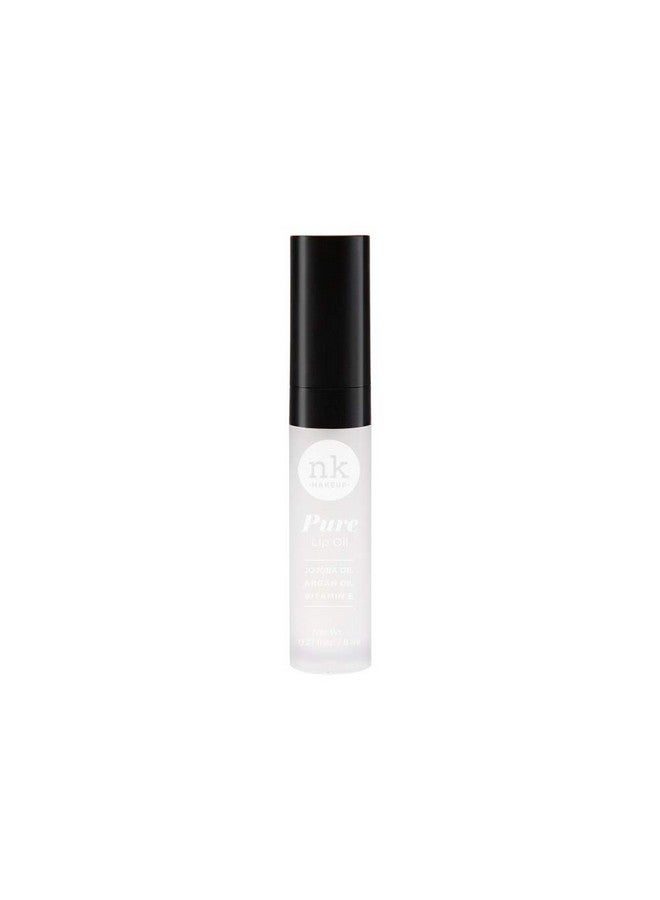 Nicka K New York NK Pure Lip Oil (VANILLA) - Image 1