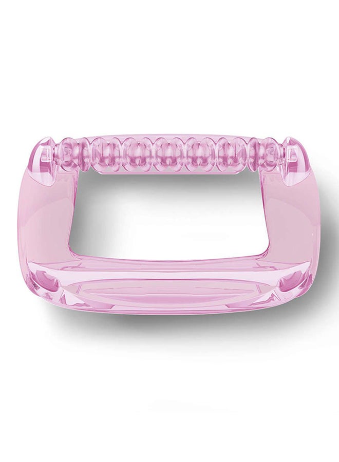 Philips Satinelle Essential Compact Epilator Black/Pink/White - Image 4