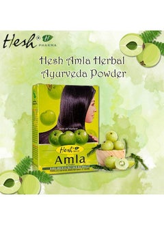 Hesh Hesh Amla Powder, 3.5 Oz  - Image 2