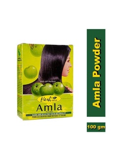 Hesh Hesh Amla Powder, 3.5 Oz  - Image 3