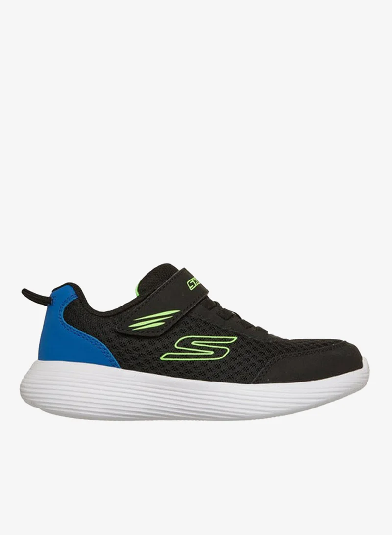 SKECHERS Boys Go Run 400 V2 Hook & Loop Running Shoes