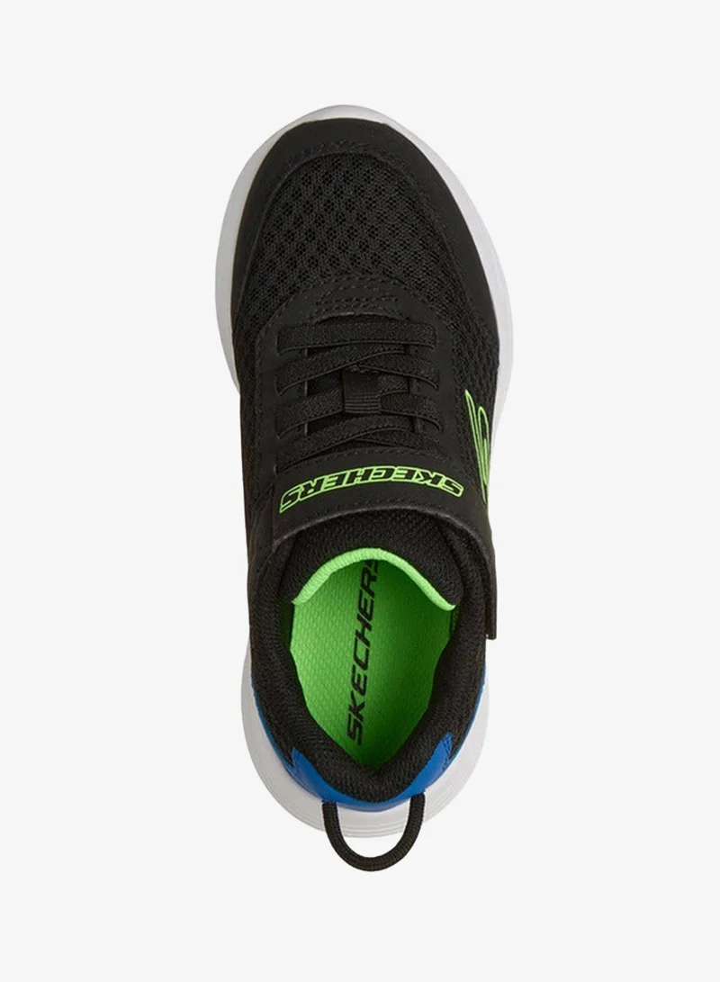 SKECHERS Boys Go Run 400 V2 Hook & Loop Running Shoes