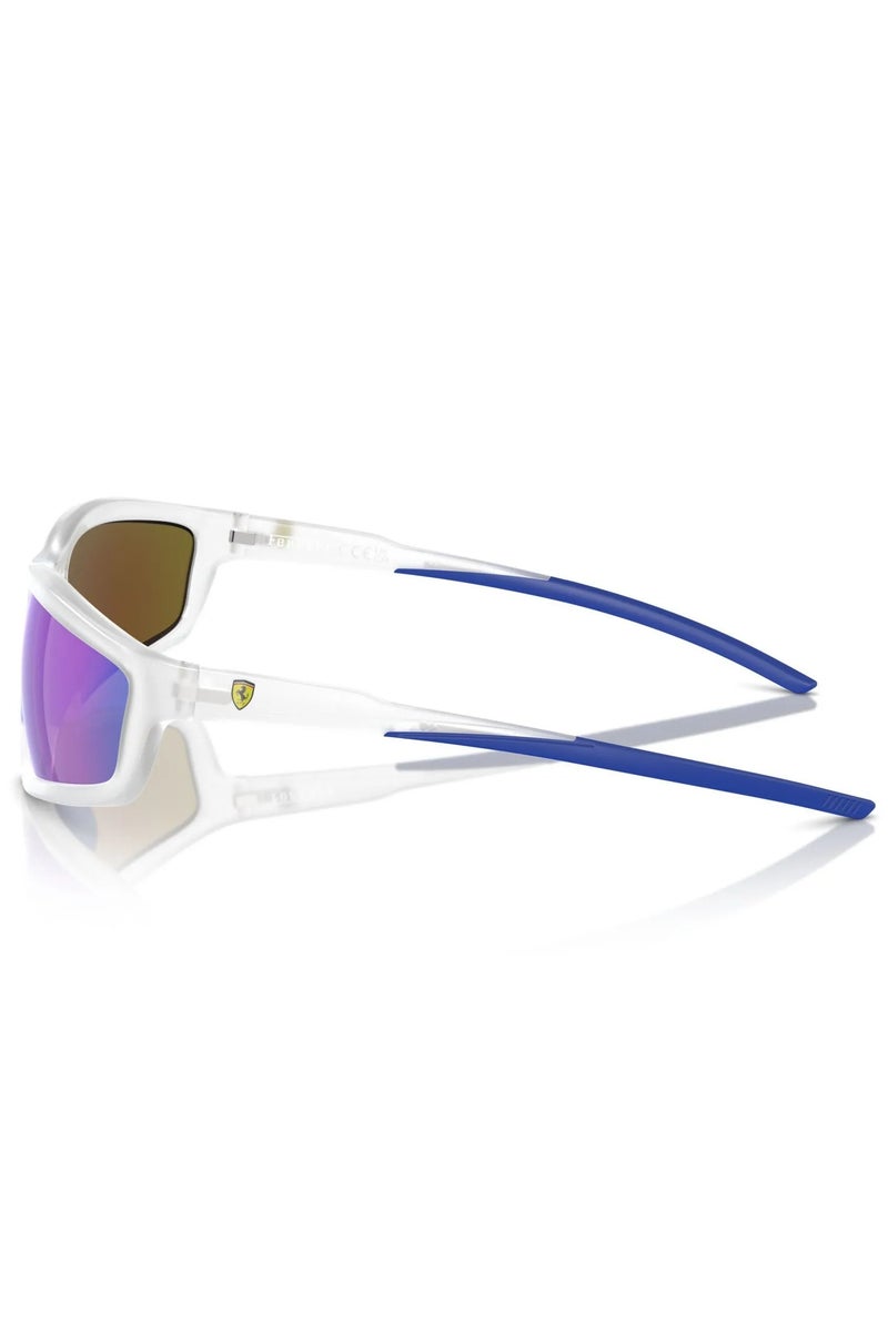 Ferrari Scuderia 0FZ6007U 505/25 64 Men's Sunglasses - Image 3