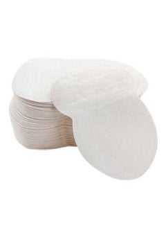 ORiTi ORiTi 20-Piece Underarm Deodorant Absorb Sweat Pad Set White  - Image 1