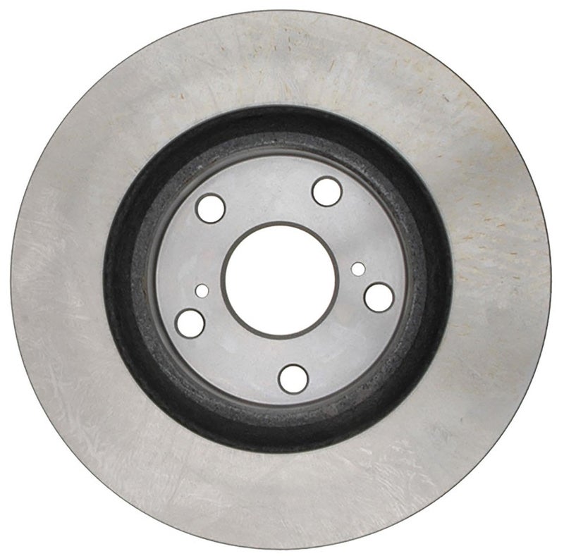 ACDelco Advantage 18A2448AC Coated Front Disc Brake Rotor - Image 5