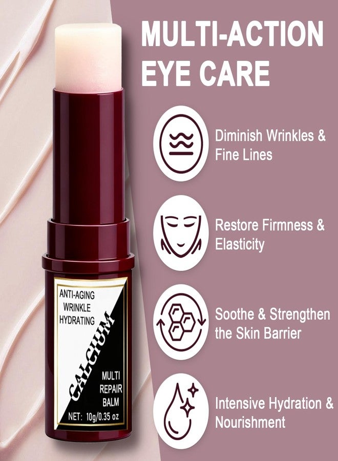 Calcium Multi Balm - Wrinkle Reducer & Firming Cream for Face, Eyes & Neck - Image 2
