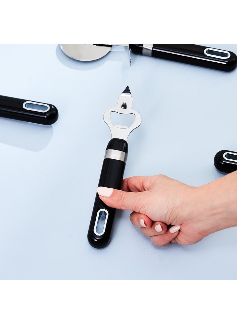 Karaca Mastermaid Bottle Opener Black 19.7 cm  - Image 2
