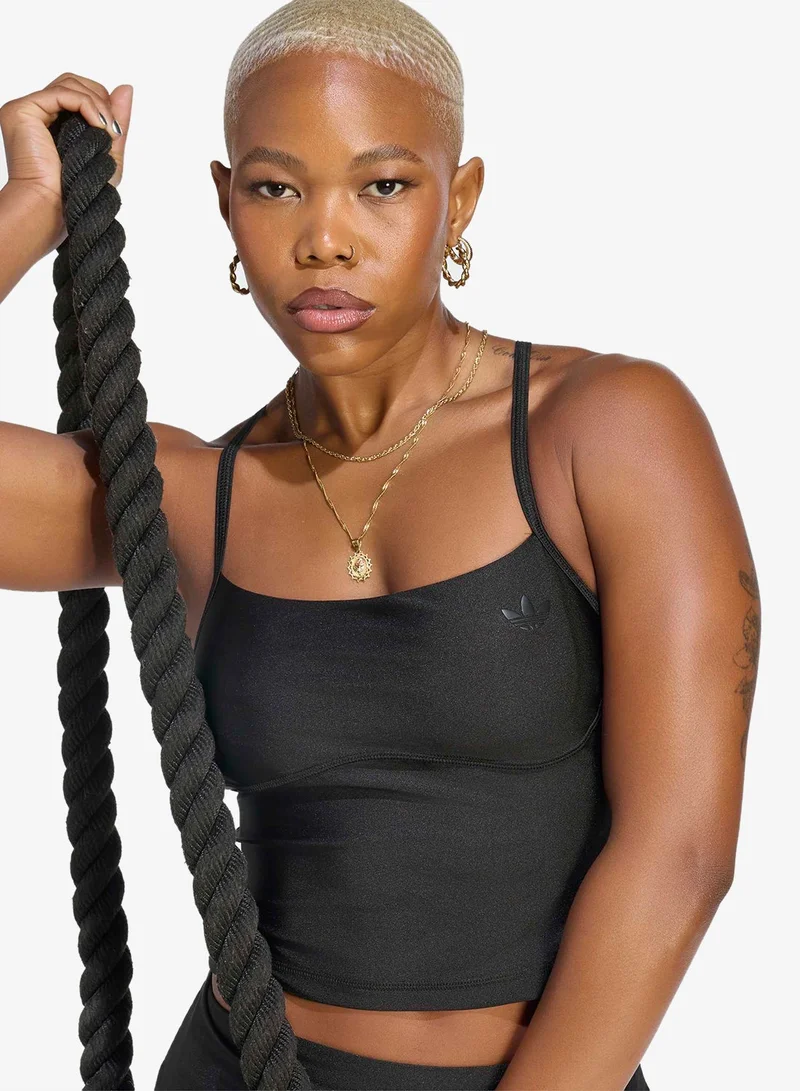 Adidas Originals Sports Padded Tank