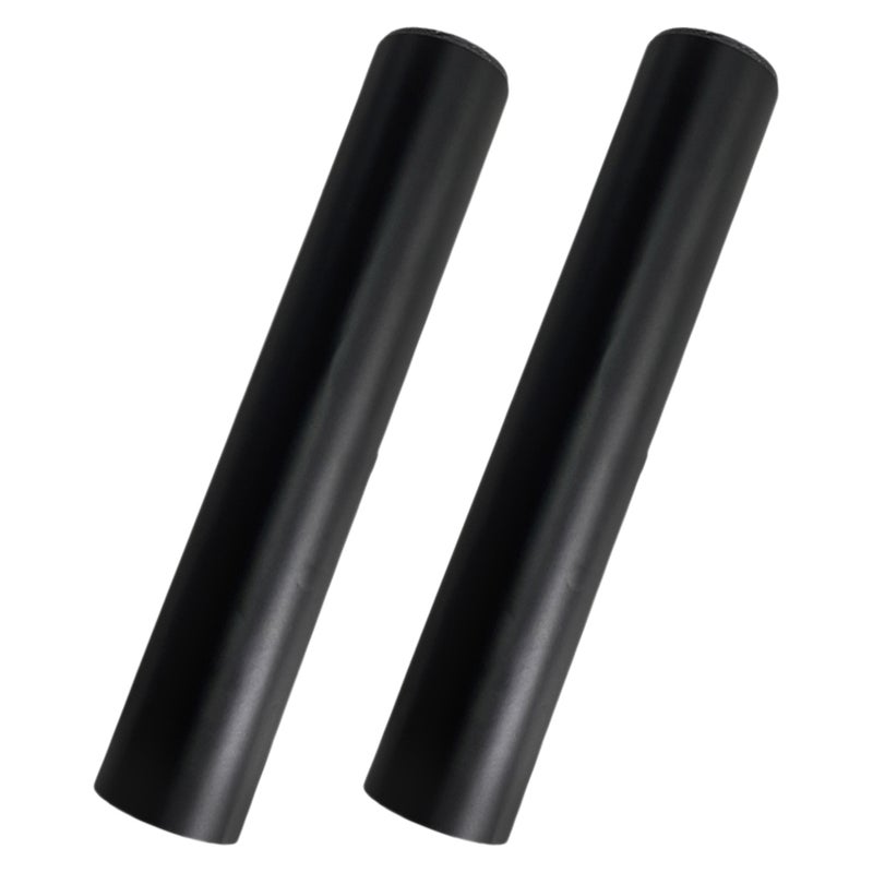 2pcs Universal Front Windshield Decal Sticker Car Window Sun Visor Strip Automotive Sunshade Sticker Car Window Sunshade, Car Windshield Sticker - Image 1