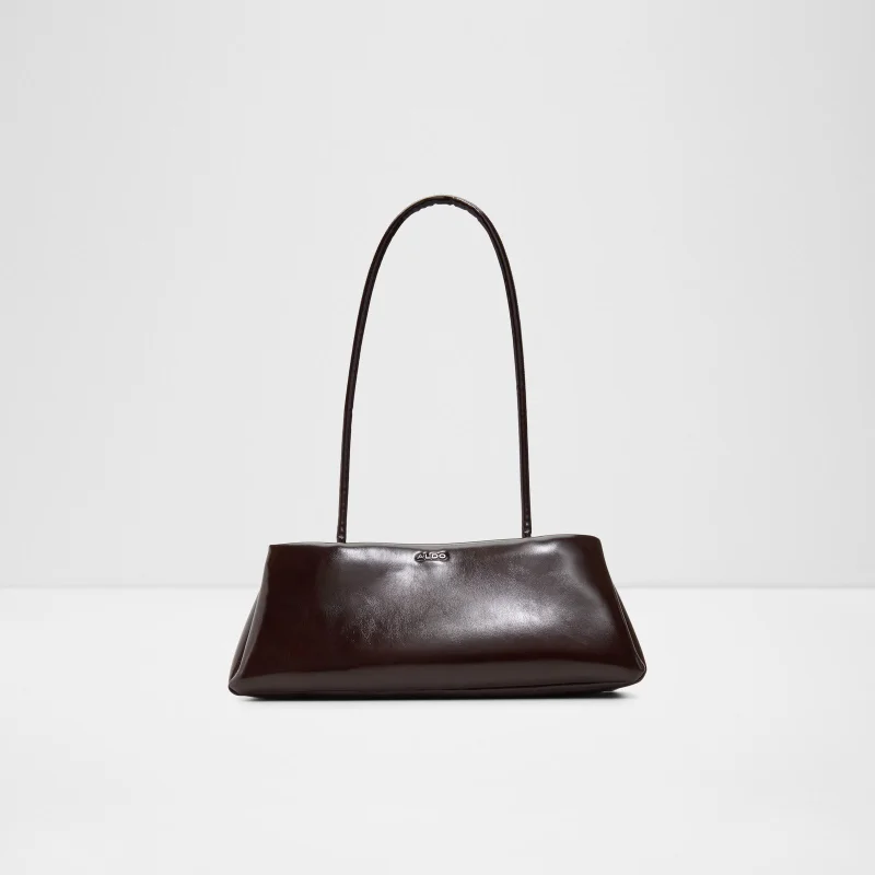 الدو ALESIA Textured Shoulder Bag