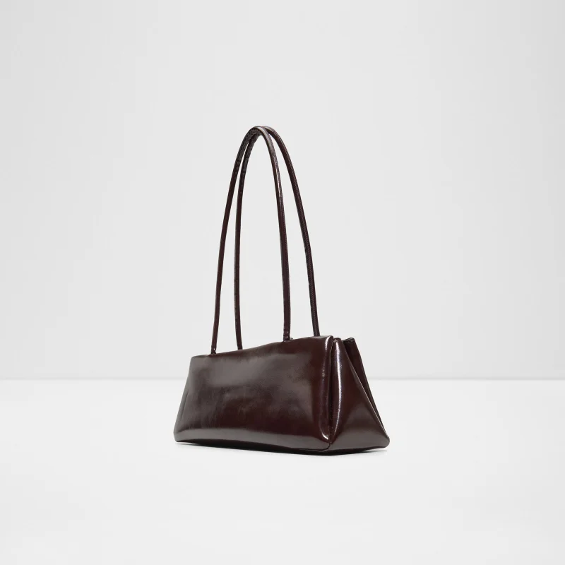 ALDO ALESIA Textured Shoulder Bag