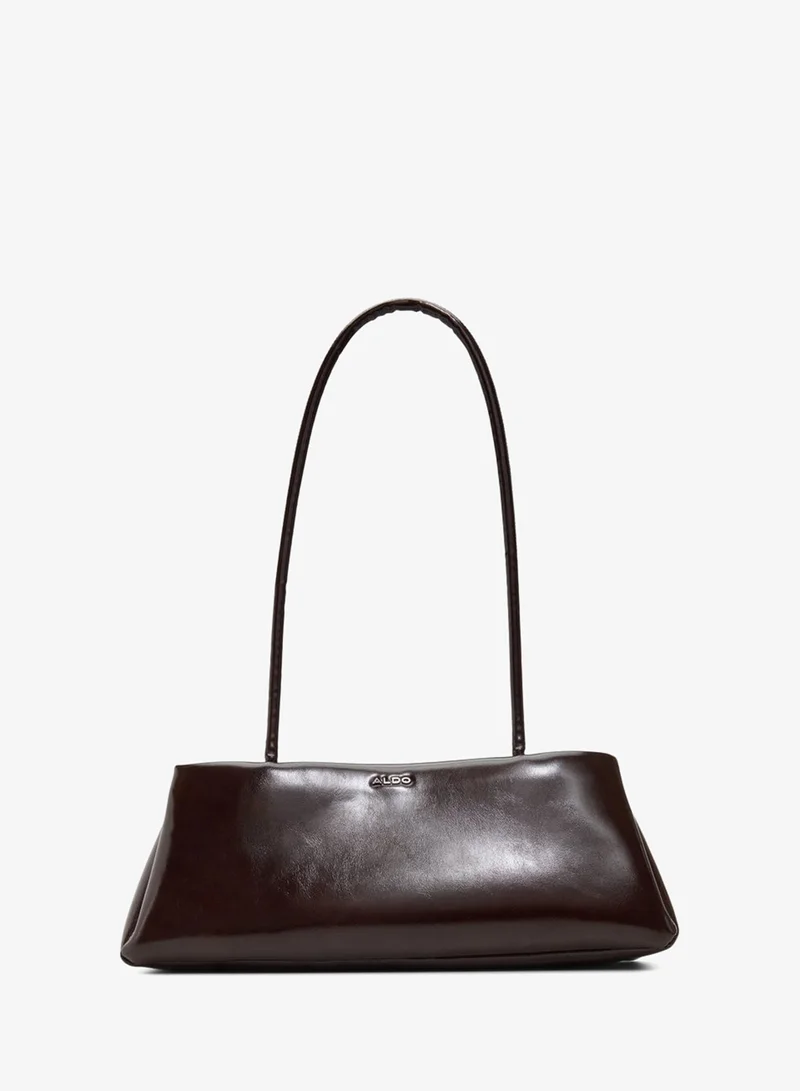 الدو ALESIA Textured Shoulder Bag