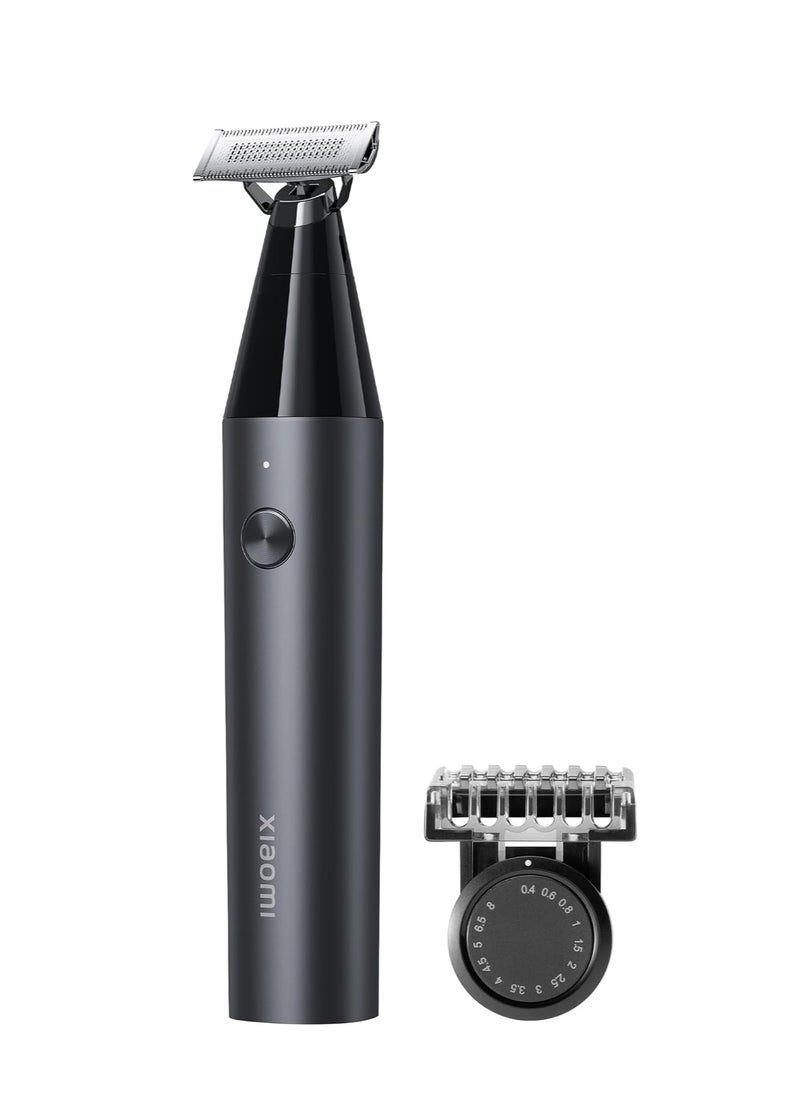 Xiaomi - Xiaomi Uniblade hair clipper for men with a triple-cut blade - Image 1