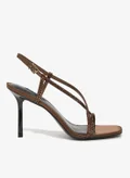 NINE WEST BROWN1028