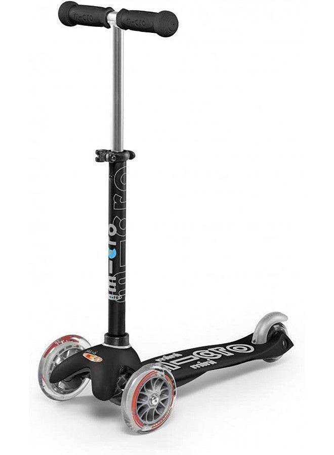 Micro Kickboard - Mini Deluxe 3-Wheeled Scooter | Scooters | Scooter for Boys | Scooter for Kids | Kids Scooter | Outdoor Scooter| Ride on Scooter | Scooter for Girls - Image 1