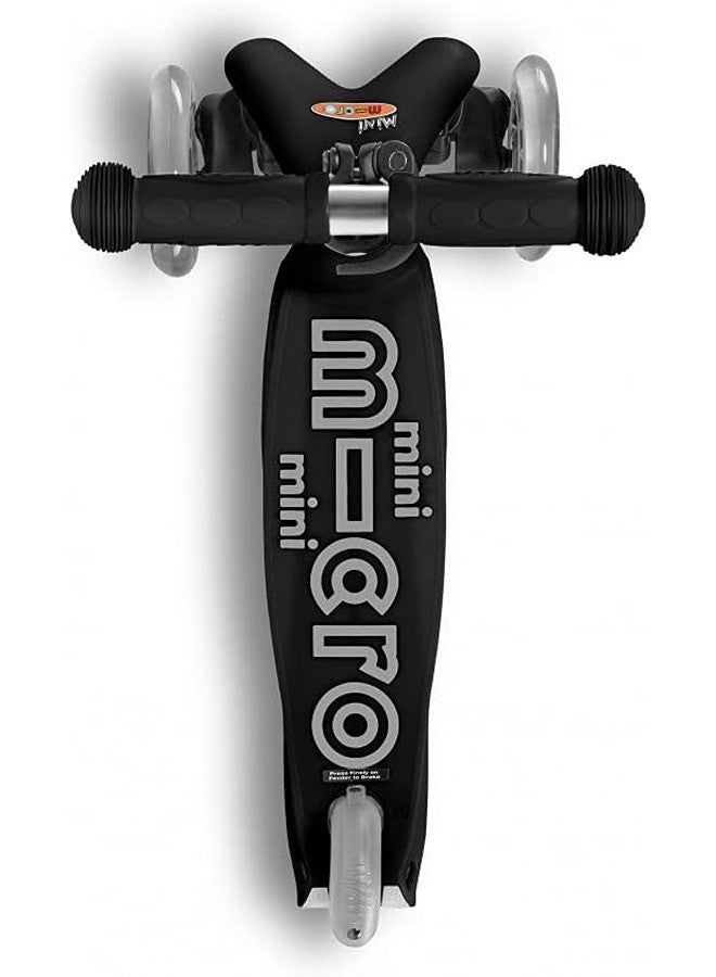 Micro Kickboard - Mini Deluxe 3-Wheeled Scooter | Scooters | Scooter for Boys | Scooter for Kids | Kids Scooter | Outdoor Scooter| Ride on Scooter | Scooter for Girls - Image 4