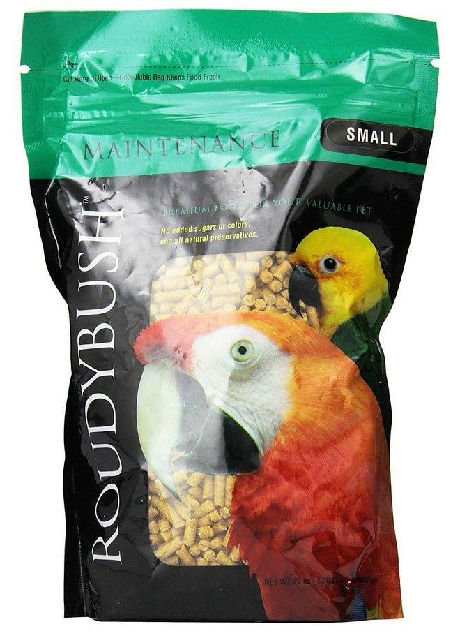 ROUDYBUSH Roudybush Daily Maintenance Bird Food, Small, 22-Ounce  - Image 1