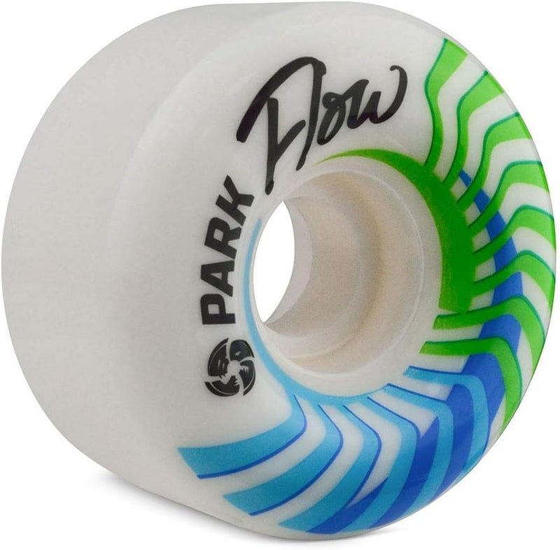 Bont Skates - Flow Skate Park Roller Skate Wheels - Ramps Street Bowls Outdoor Recreational Quad Skating - Image 2
