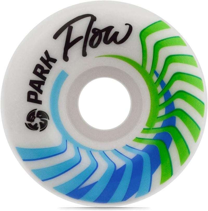 Bont Skates - Flow Skate Park Roller Skate Wheels - Ramps Street Bowls Outdoor Recreational Quad Skating - Image 1