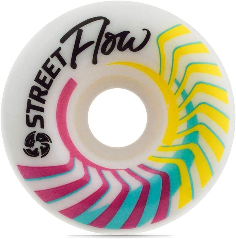 Bont Skates - Flow Skate Park Roller Skate Wheels - Ramps Street Bowls Outdoor Recreational Quad Skating - Image 3