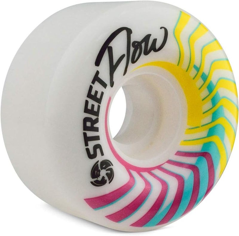 Bont Skates - Flow Skate Park Roller Skate Wheels - Ramps Street Bowls Outdoor Recreational Quad Skating - Image 4