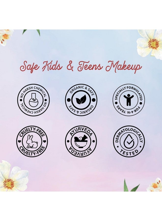 Whimsy Beauty Natural, Organic Tinted Lip Balm- Lip Jelly For for Kids| Lip Balm for Dry & Chapped Lips| Hydrated and Nourishing Lips| All Skin Type| Intense Care |Non-Sticky| Lip balm for Soft, Smooth, Moisturised Lips (Raspberry) - Image 4