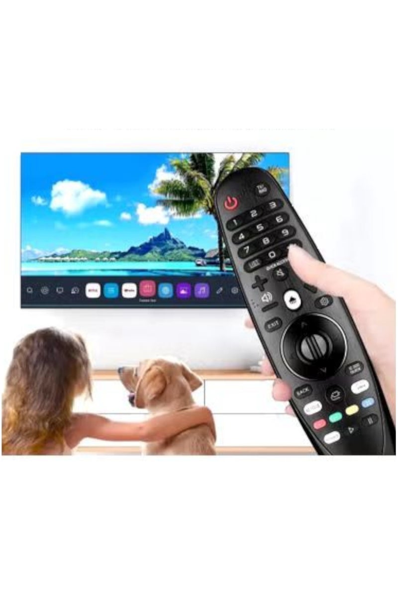 ريموت كنترول ماوس من اجل وحدة تحكم سلسة LG TV - Image 3