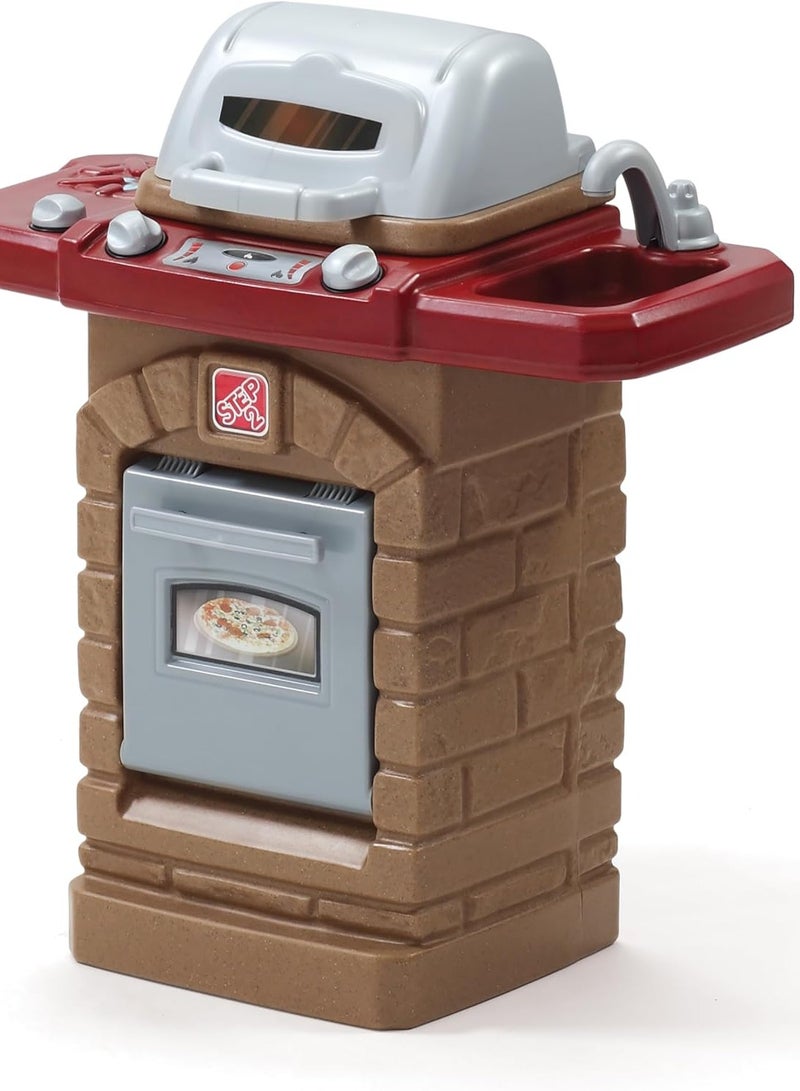 ستيب2 مجموعة شواء خارجية للعب للاطفال