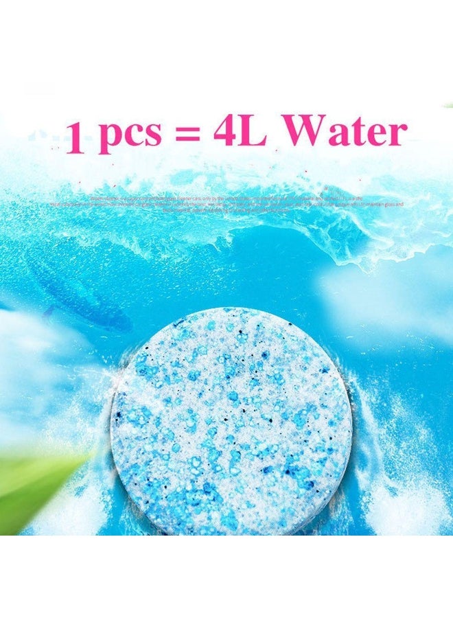 Generic Multifunctional Effervescent Spray Cleaner Glass Cleaner Concentrated Tablet 