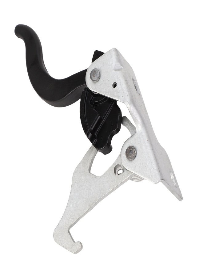 Engine Lid Latch Replacement for X5 SERIES E53 1999-2006 51238402552 Hood Cover Safety Catch Hook - Image 5