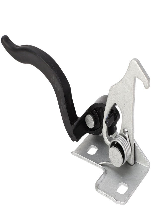 Engine Lid Latch Replacement for X5 SERIES E53 1999-2006 51238402552 Hood Cover Safety Catch Hook - Image 1