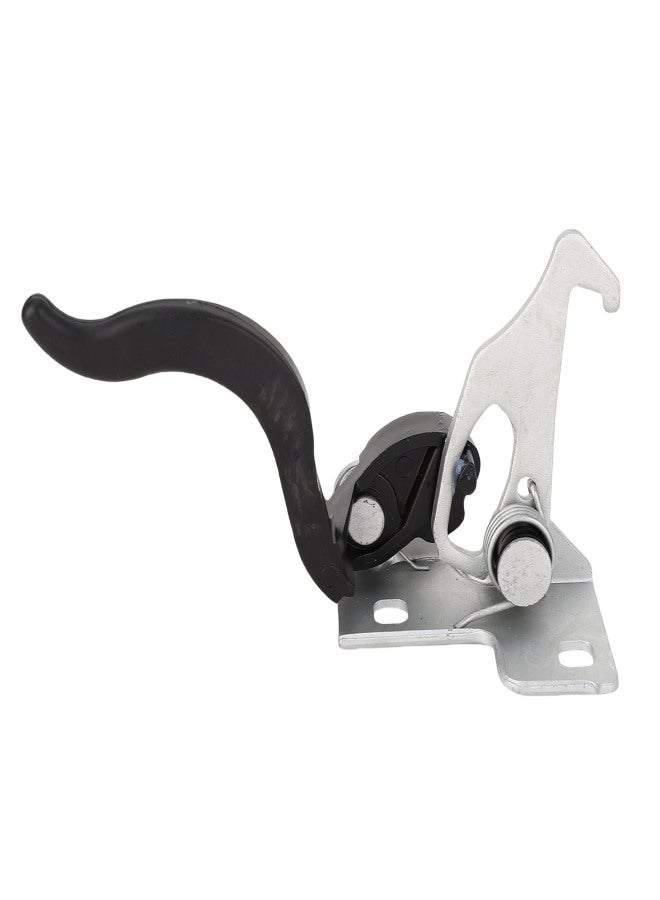 Engine Lid Latch Replacement for X5 SERIES E53 1999-2006 51238402552 Hood Cover Safety Catch Hook - Image 3