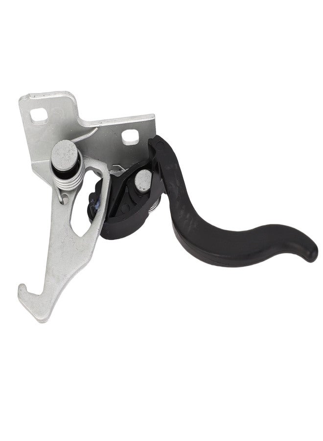 Engine Lid Latch Replacement for X5 SERIES E53 1999-2006 51238402552 Hood Cover Safety Catch Hook - Image 2