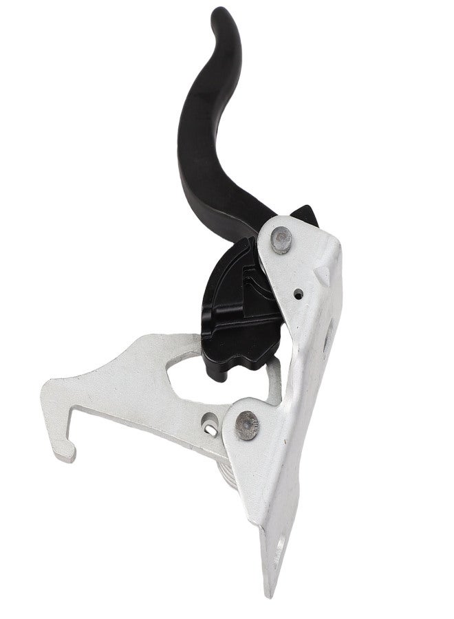 Engine Lid Latch Replacement for X5 SERIES E53 1999-2006 51238402552 Hood Cover Safety Catch Hook - Image 4