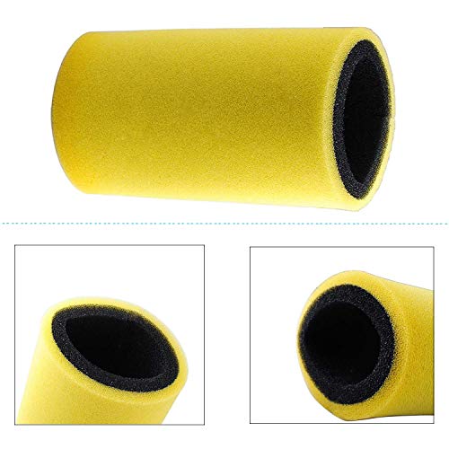 Wadoy 660 Rhino Air Filter Replacement Compatible with Yamaha 450 Replace 5UG-E4451-00-00 Dual Stage Filter Parts By Wadoy - Image 2