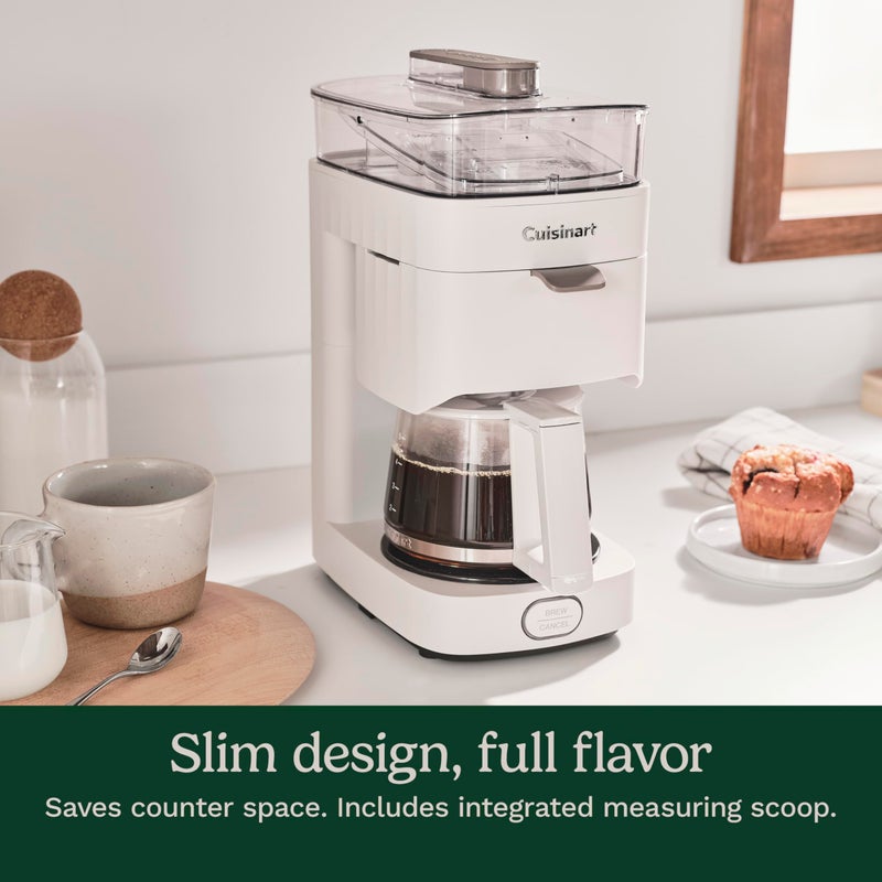 Cuisinart صانعة القهوة كويزينارت سوهو™ سعة 5 أكواب، ترافل، DCC-5TRNAS - Image 2