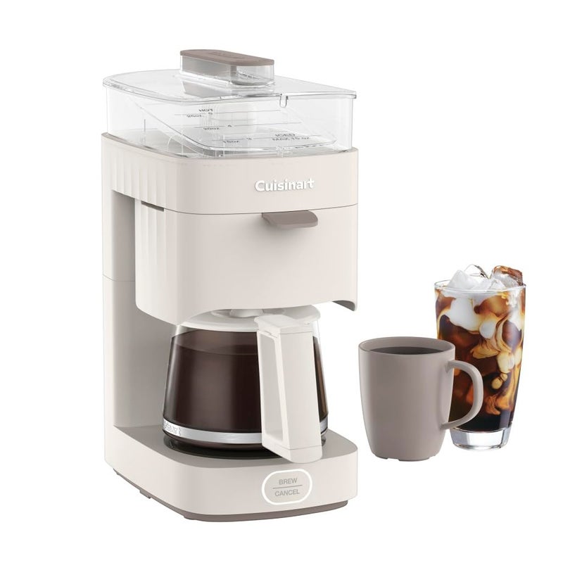 Cuisinart صانعة القهوة كويزينارت سوهو™ سعة 5 أكواب، ترافل، DCC-5TRNAS - Image 1