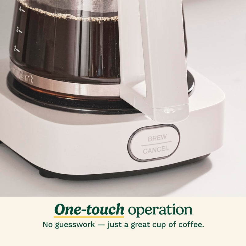 Cuisinart صانعة القهوة كويزينارت سوهو™ سعة 5 أكواب، ترافل، DCC-5TRNAS - Image 4