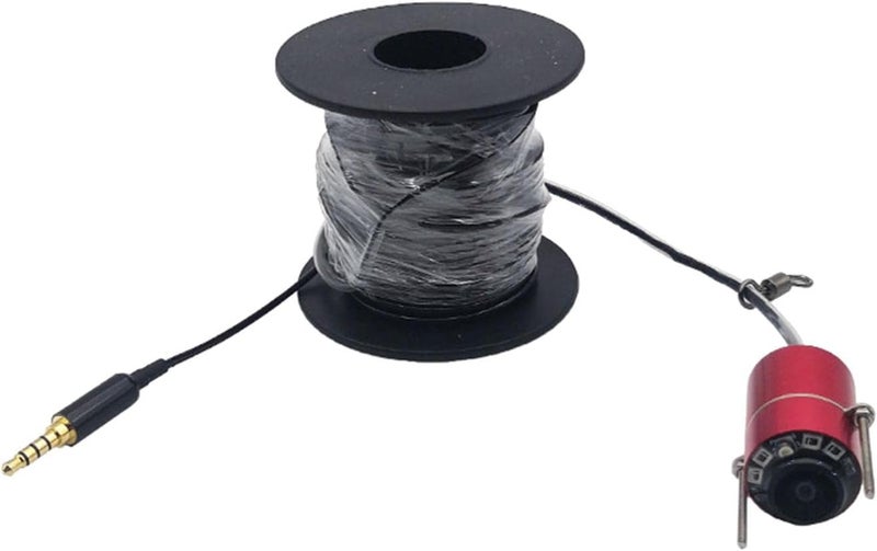 klarako Underwater Fishing Camera with Cable Underwater Fish Finder Monitor System Fishing Video Camera for Kayak boat and sea Fishing - Image 1