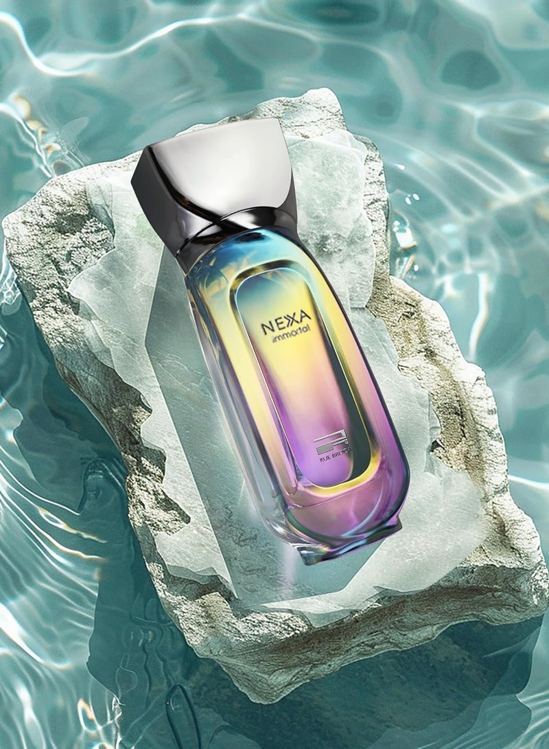 Nexa Immortal Pour Homme Eau De Parfum For Men, 100ML