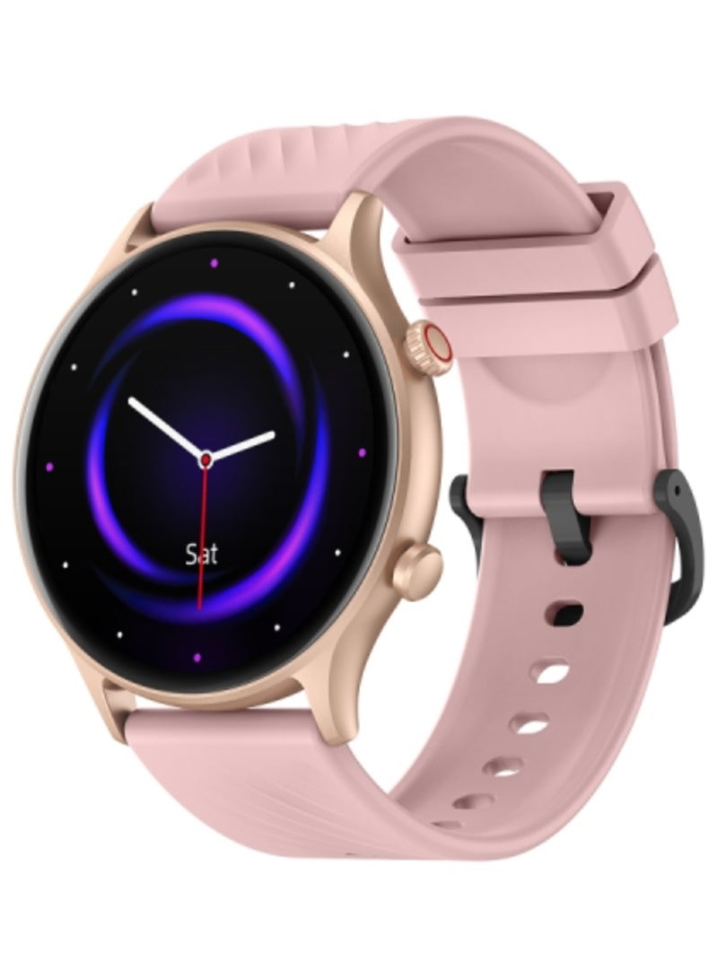 Zeblaze Btalk 2 Lite 1.39 inch Screen IP68 Smart Watch Supports Voice Calling  Health Monitoring - Image 1