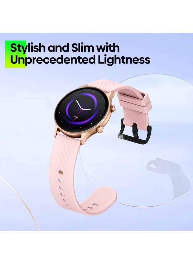 Zeblaze Btalk 2 Lite 1.39 inch Screen IP68 Smart Watch Supports Voice Calling  Health Monitoring - Image 2