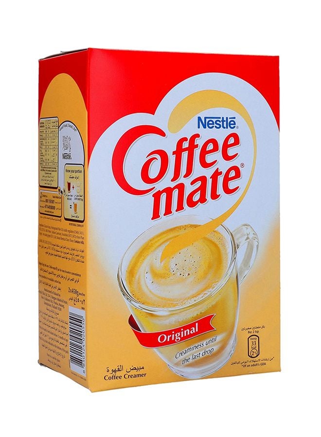 Nescafe Coffee Mate Creamer Original Box 900grams - Image 3