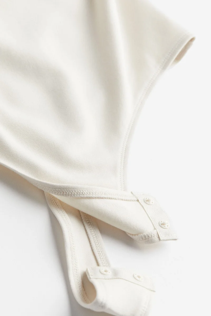 H&M Asymmetric thong body