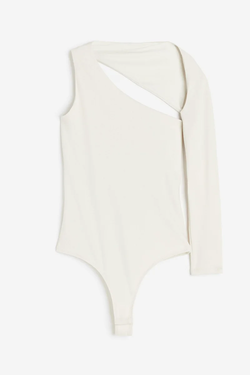 H&M Asymmetric thong body