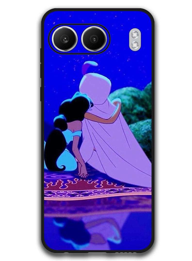 Theodor Protective Case Anti Scratch Shock Proof Bumper Cover For OnePlus Nord 4 Animation Aladdin (2) - Image 1